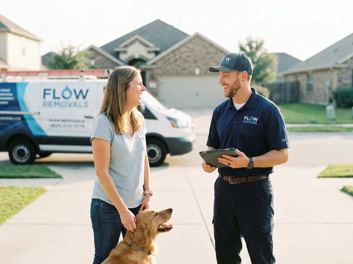 Water Removal Thompsons Station, TN FAQs