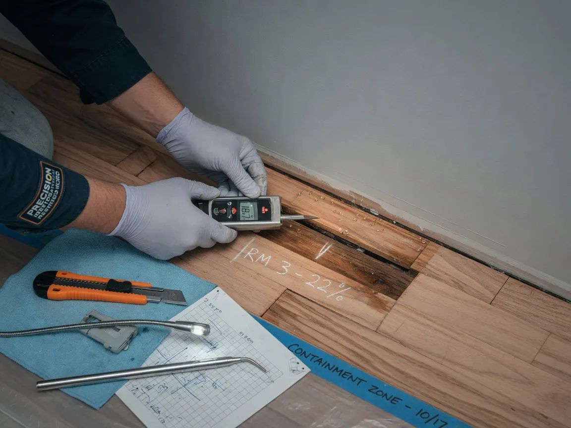 Why choose Water Removal in Thompsons Station, TN